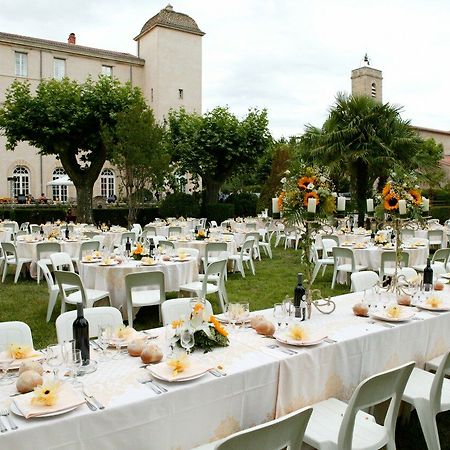 Chateau De Lignan ناربون المظهر الخارجي الصورة