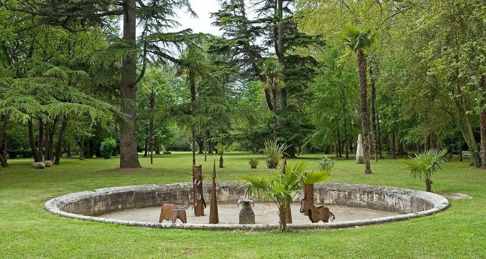 Chateau De Lignan ناربون المظهر الخارجي الصورة