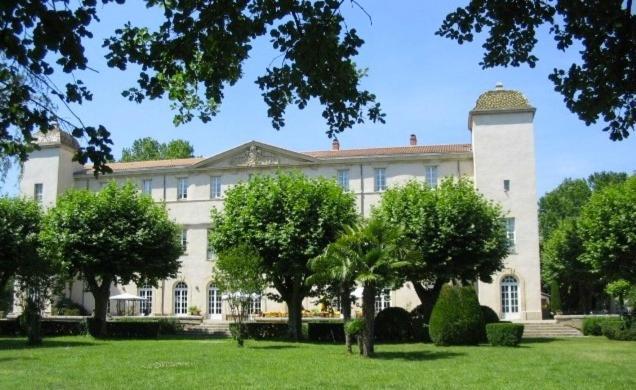 Chateau De Lignan ناربون المظهر الخارجي الصورة