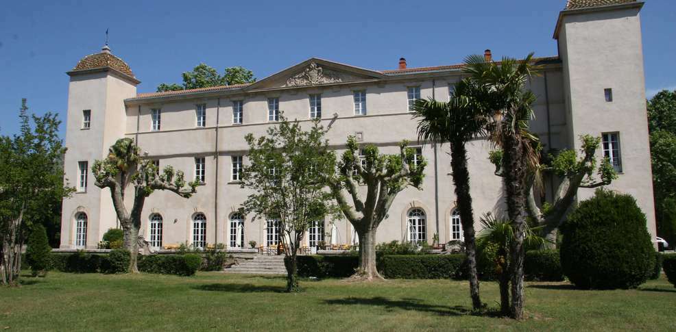 Chateau De Lignan ناربون المظهر الخارجي الصورة